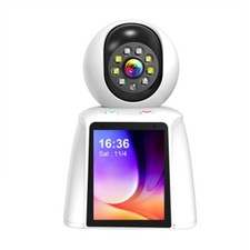 3MP Two-Way Video Baby Monitor