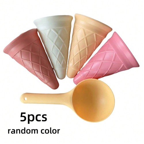 Kids beach snow - beach, cream