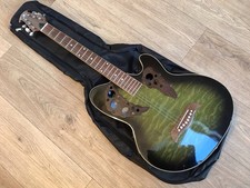 ELECTRO ACOUSTIC BOWL BACK