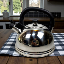 Stainless Steel Stove Top