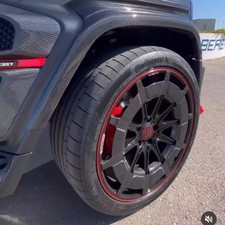 23” Brabus Mono Z-Style