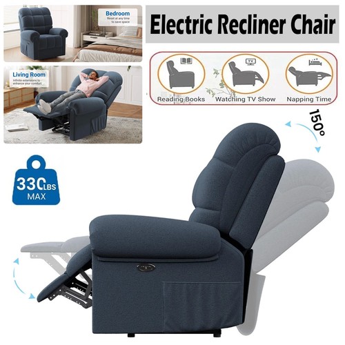 Rise recline recliner - rise,