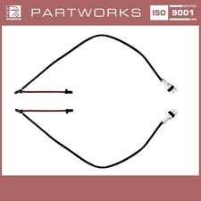 2x warning contact for Porsche