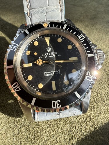 Vintage rolex submariner - rolex,