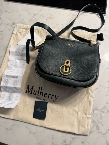 Mulberry small amberley bag - amberley,