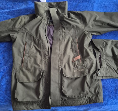 Beretta winter jacket green