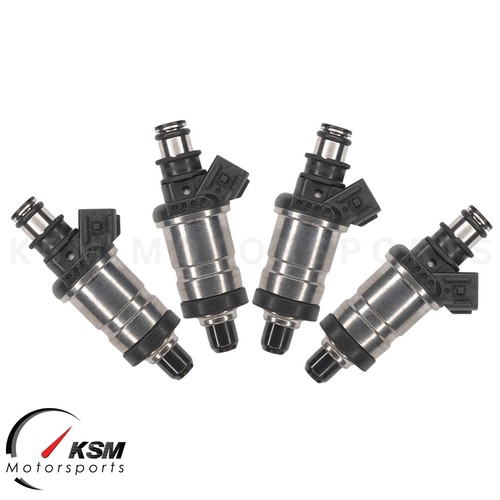 Fuel injectors for - 4,