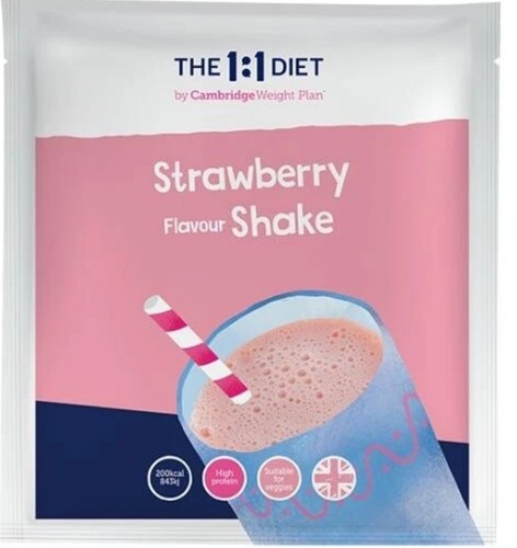 Cwp strawberry shake - 7,