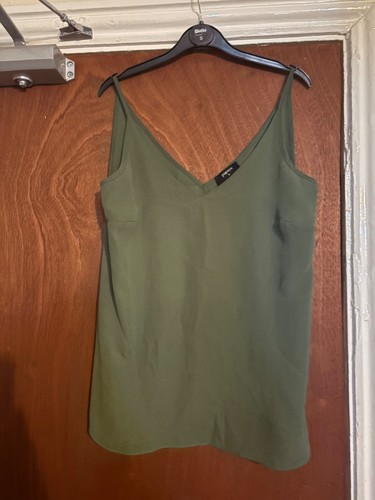 Matalan papaya cami top