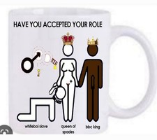 accept your role Cuckold hot