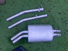 Mercedes benz silencer - mercedes-benz, /