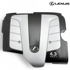 Lexus SC430 UZZ40 Soarer USDM Genuine Engine Cover Instant USED