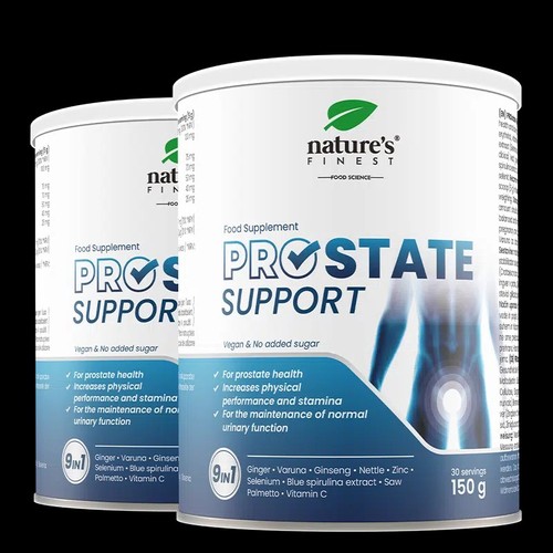 Prostate support natures - prostate,