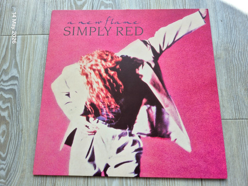 Simply red new flame - simply, 1st