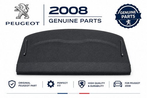 Peugeot 2008 parcel shelf - peugeot,