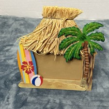 Tropical Tiki Hut Beach