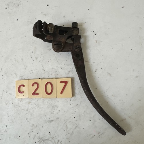 Vintage left brake lever - ,