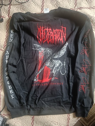 Obliteration cenotaph obscure - cenotaph,