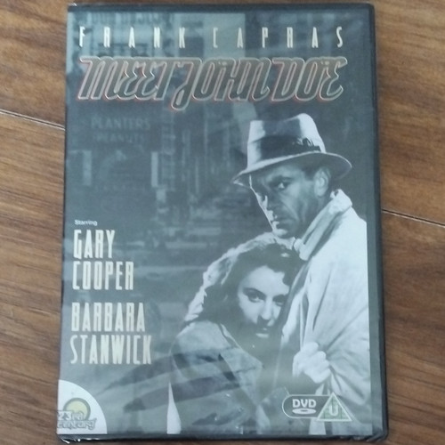 Frank capra meet john - frank, dvd
