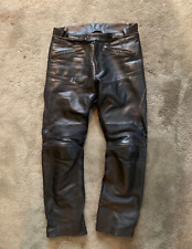 Rev'it Revit Leather Trousers EU50