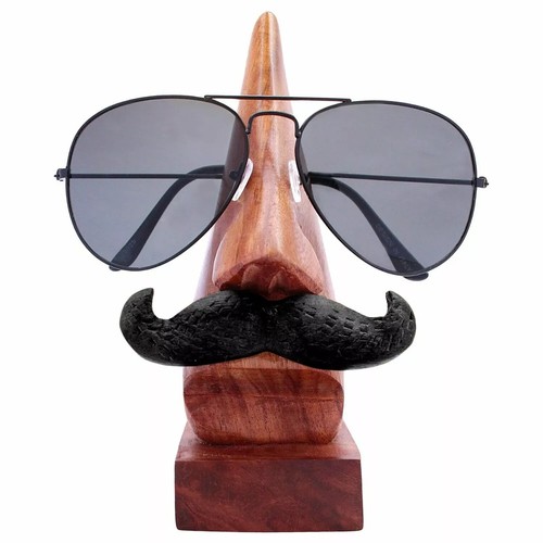 Handmade wooden spectacle - wooden,