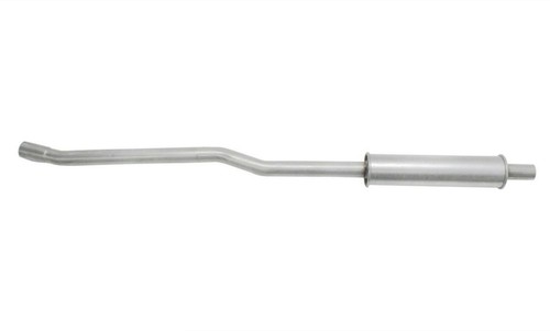 Exhaust centre right silencer - exhaust,