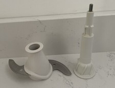 Moulinex Ovatio 2 Duo Food Processor Chopping Blade Drive Shaft Spindle Slicing