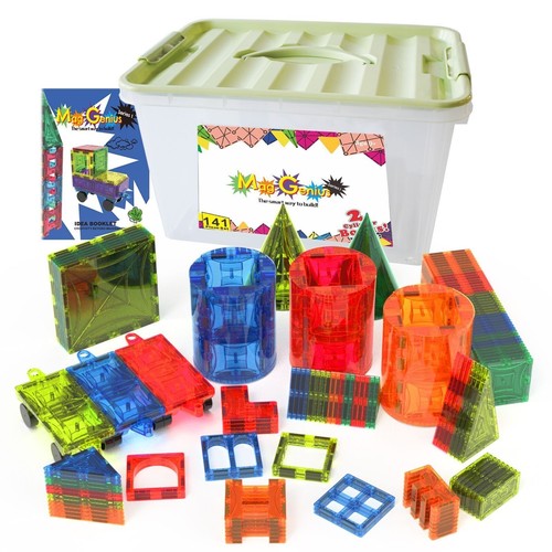Magnet tiles mag genius - magnet,
