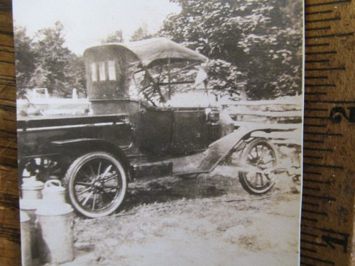 Antique vintage ephemera photo - antique,