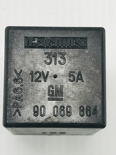 90069864 relay opel - 90069864,
