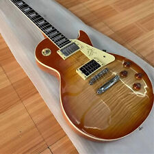 Lp Jimmy Page Honey Burst