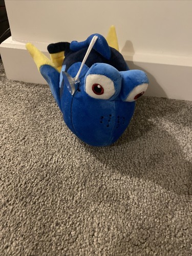 Blue hippo tang fish
