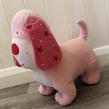 Next Puppy Dog Cushion/ Soft