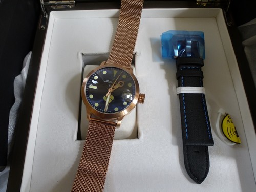 Mathey tissot elica automatic - tissot,