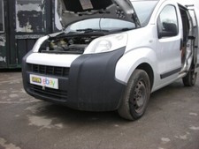 2010 Peugeot Bipper Van, Front