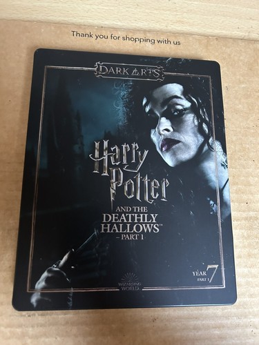 Harry potter and the deathly - potter,