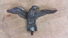 Vintage Eagle Perched On A
