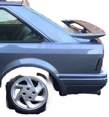 Ford escort turbo - rs,