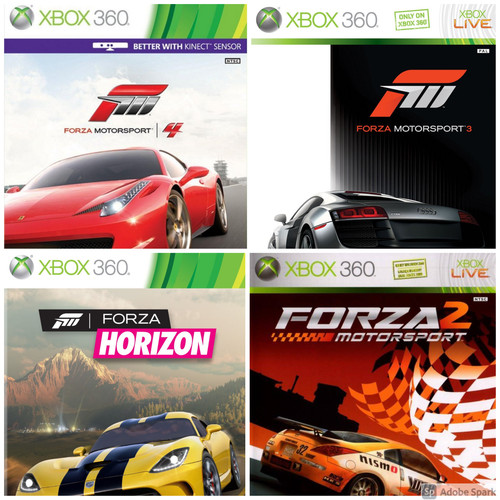 Forza horizon motorsport xbox - forza,