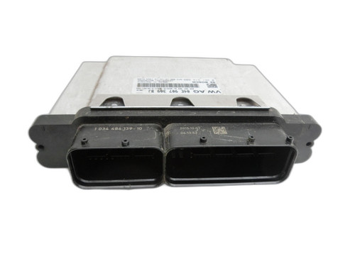 Control unit ecu - control, engine