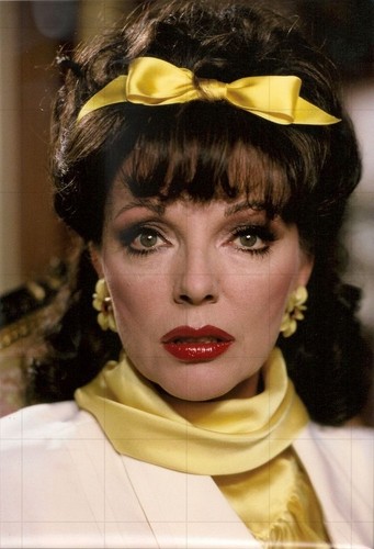 Joan collins x 7 colour - -, 10"
