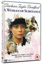 Barbara Taylor Bradford: A Woman of Substance DVD Drama (2008) Jenny Seagrove