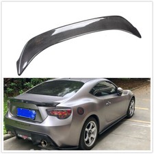 Rear Trunk Spoiler Wing Lip