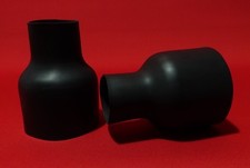 Latex neck seal, wrist seals