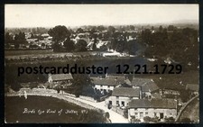 ENGLAND Yatton 1910s Birds Eye