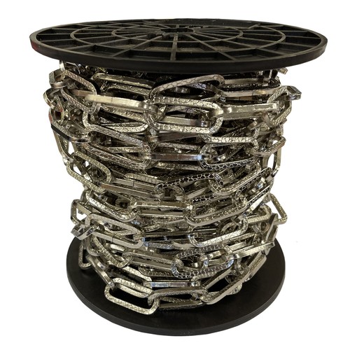 Metres 4mm nickel plated - 20,