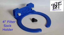 4" Filter sock holder Marine