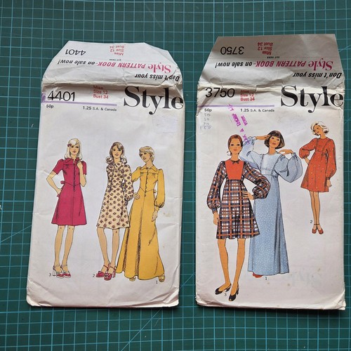 Style 3750 4401 sewing - 3750,