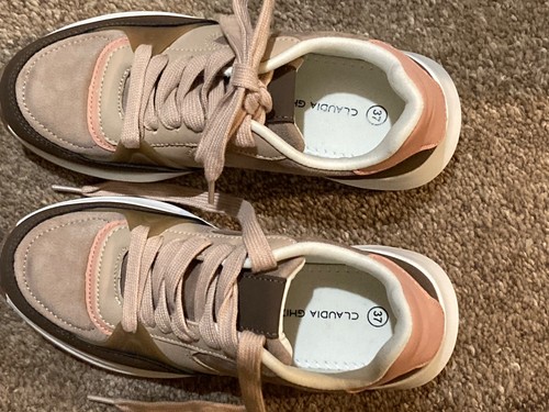 Claudia ghazzani trainers size - trainers,