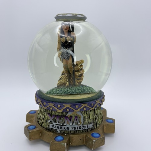 Rare collectible xena - collectible, warrior